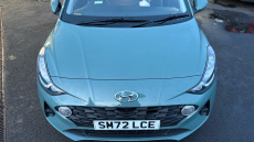 Hyundai i10 1.0 MPi SE Connect 5dr Petrol Hatchback